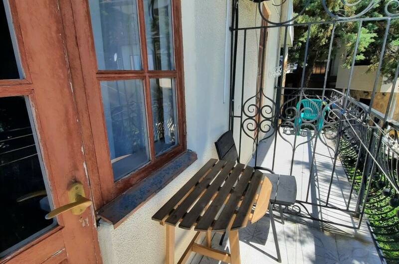 Двухэтажный номер «Эконом» с балконом