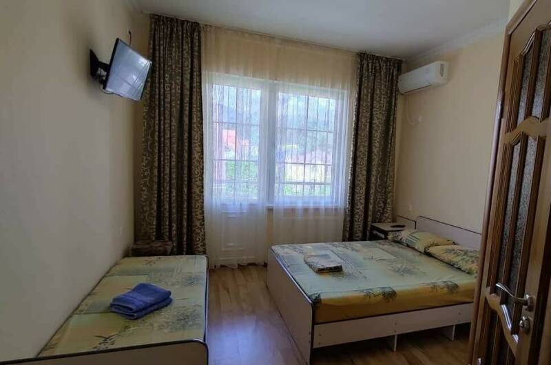 3−4х местный номер