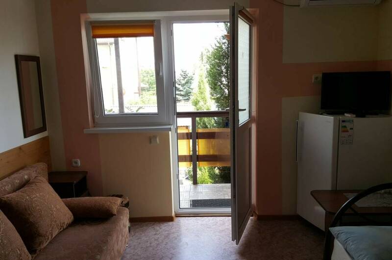 Трёхместный номер «Стандарт», 2 этаж