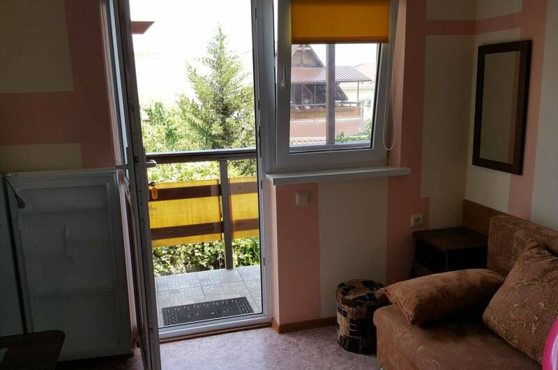 Трёхместный номер «Стандарт», 2 этаж