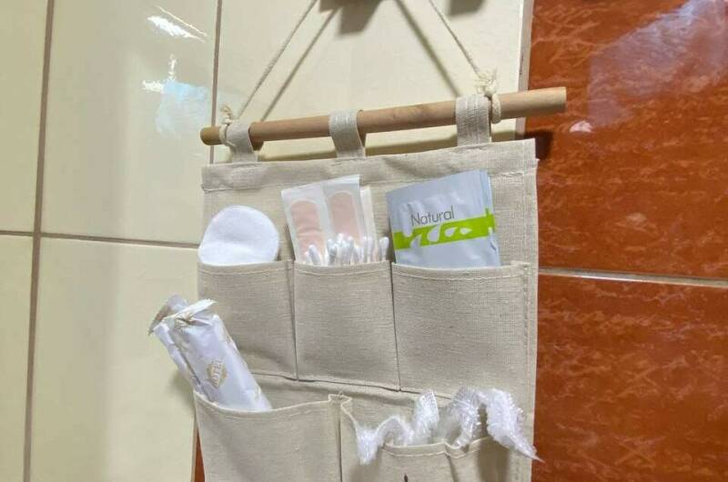 Двухместный номер с двумя односпальными кроватями