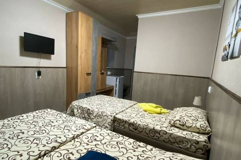 Двухместный номер с отдельными кроватями