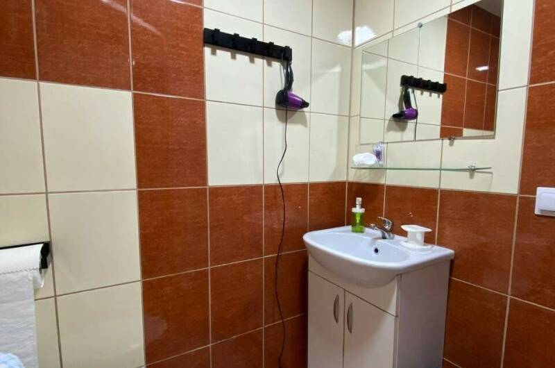 Двухместный номер с отдельными кроватями