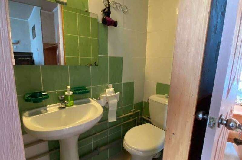 Двухкомнатный номер «Семейный»