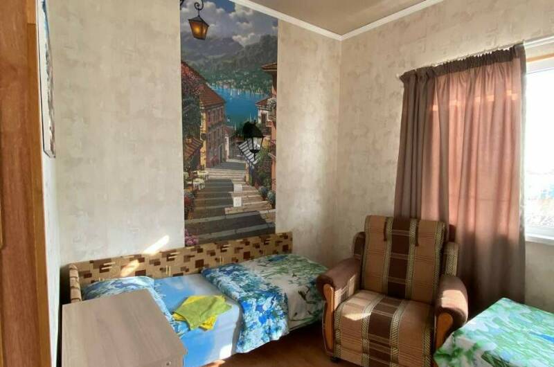 Двухкомнатный номер «Семейный»