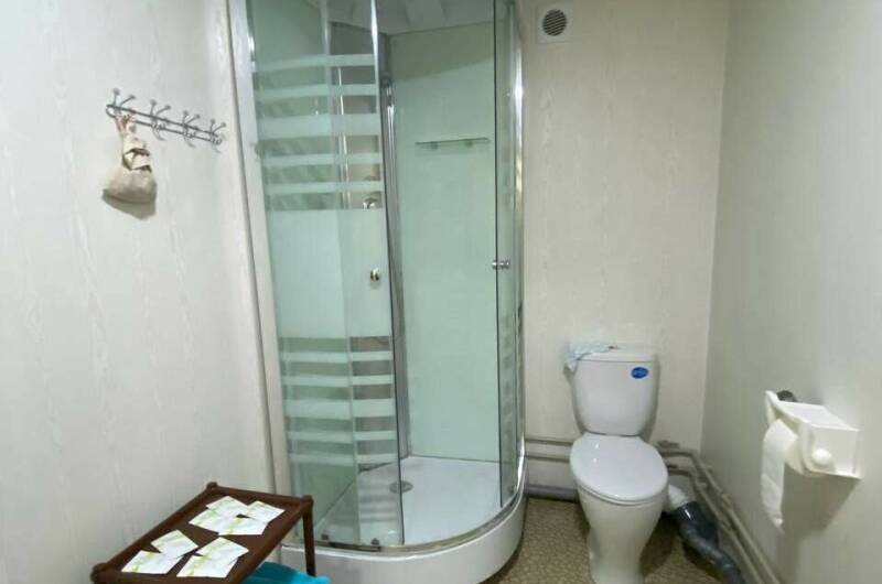 Двухкомнатный номер «Семейный» с балконом