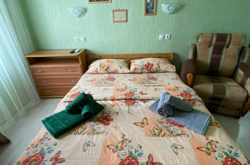 Трехместный номер «Стандарт»