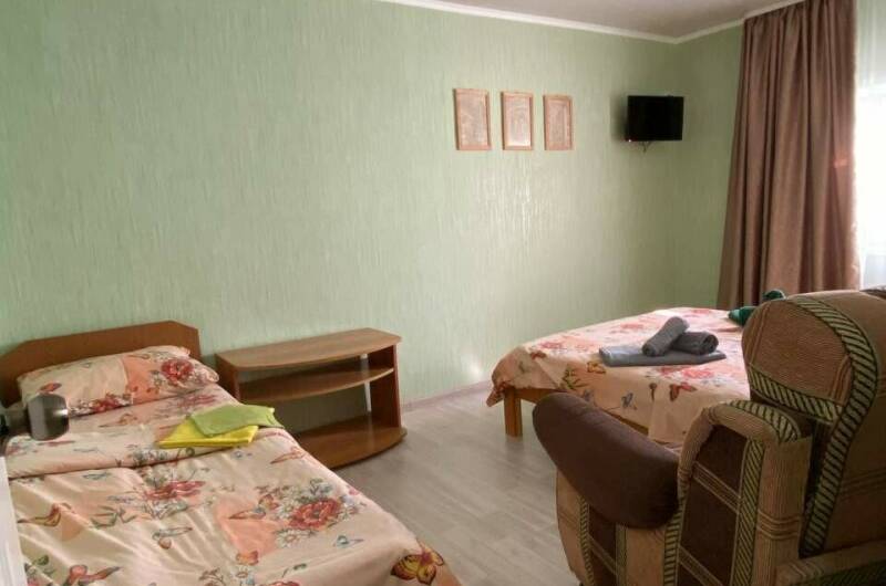 Трехместный номер «Стандарт»