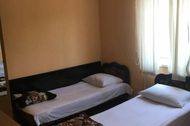 Трехместный эконом 33