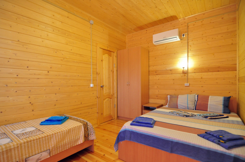 Трехместный номер