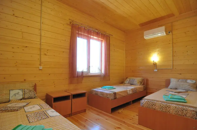 Трехместный номер