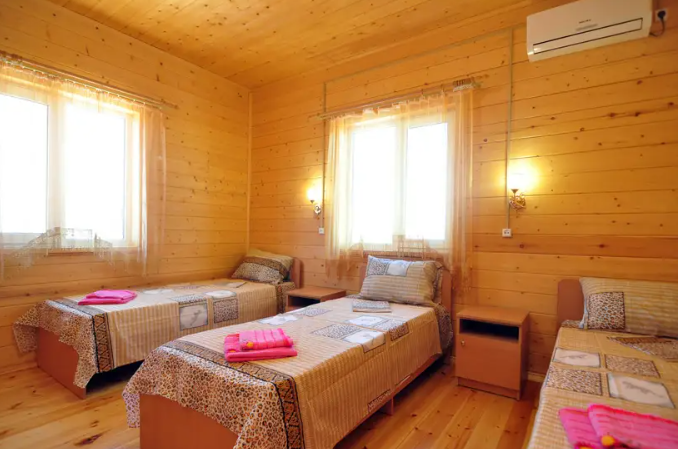 Четырехместный номер