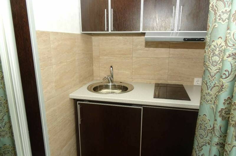 Двухместный номер «Люкс»