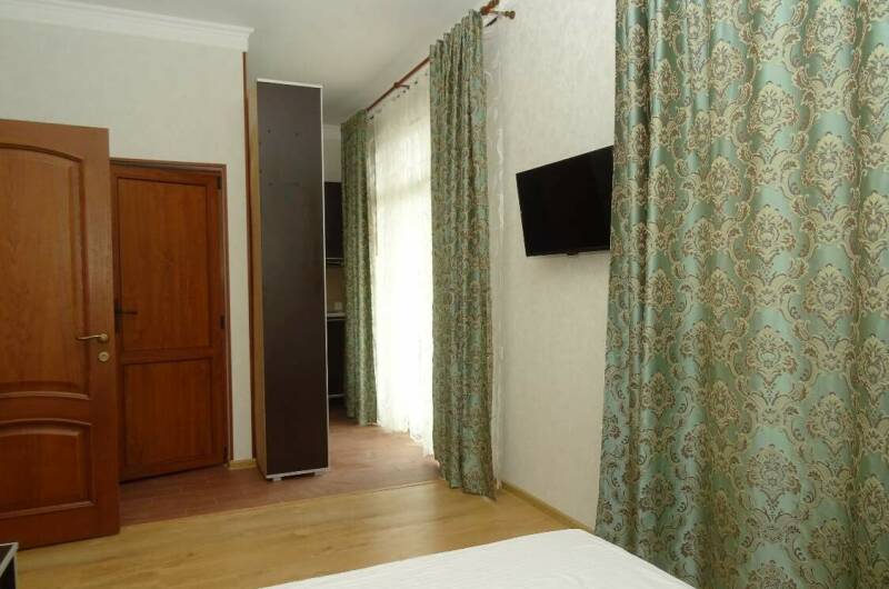 Двухместный номер «Люкс»