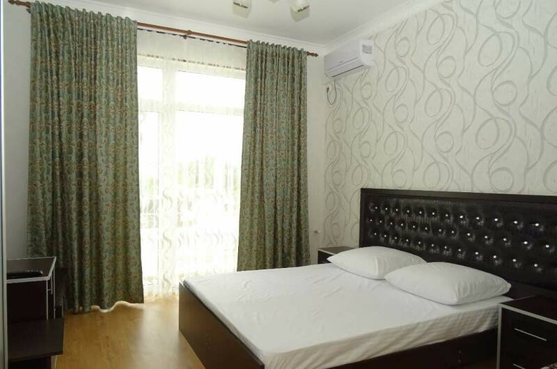 Трёхместный номер