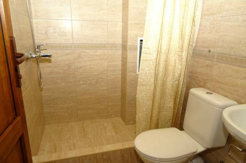 Трёхместный номер