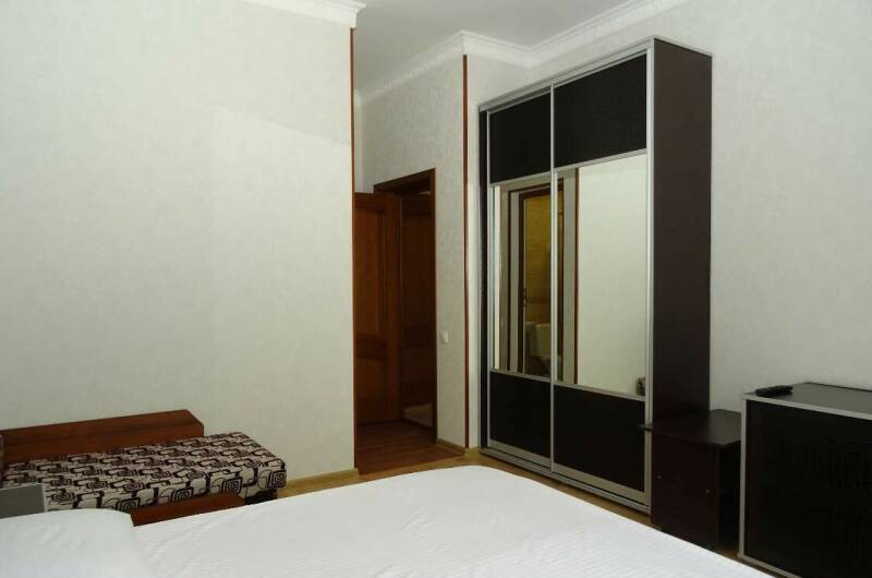 Трёхместный номер