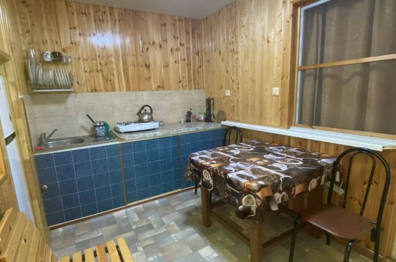 Коттедж № 1