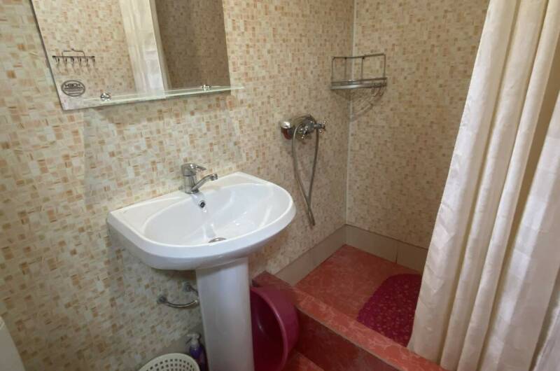 Коттедж № 1