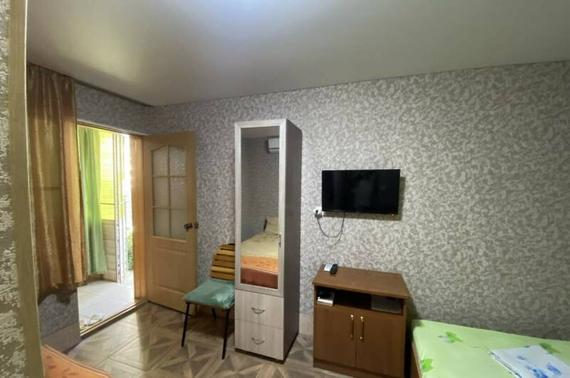 Коттедж № 2