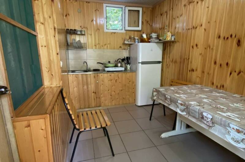 Коттедж № 2