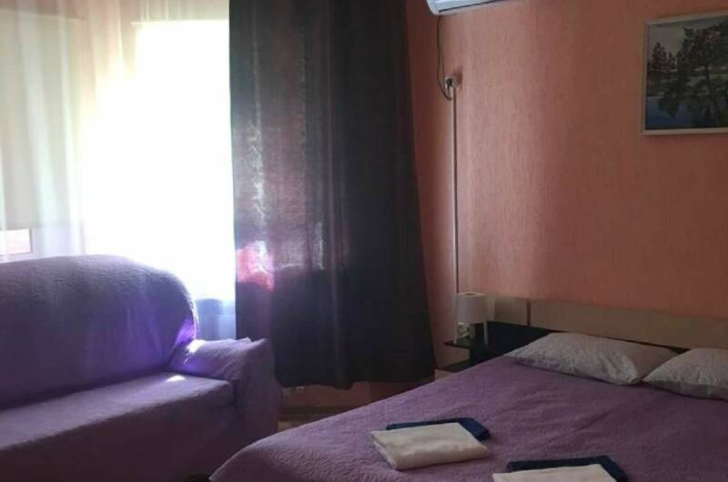 3-х комнатные апартаменты