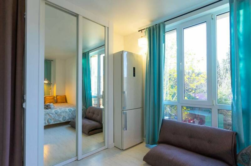 Апартаменты 25 в ЖК бизнес класса от LetoApart