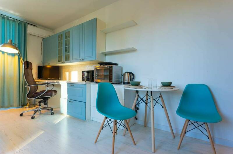 Апартаменты 25 в ЖК бизнес класса от LetoApart