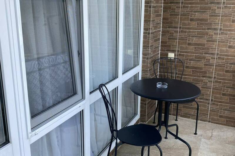 Четырехместный с балконом