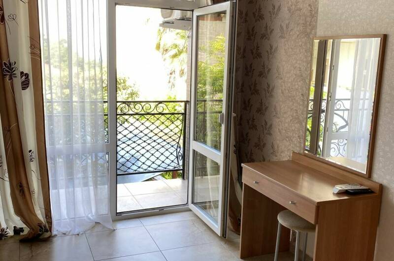 Четырехместный с балконом