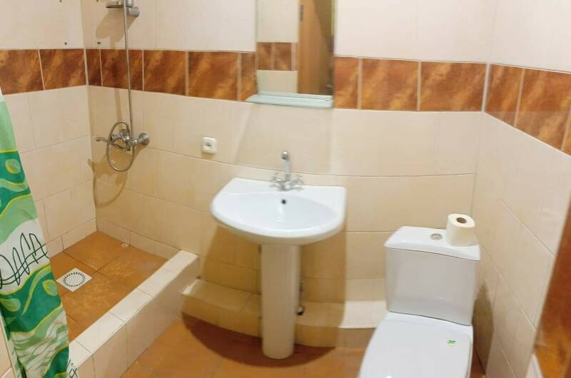 Четырехместный эконом