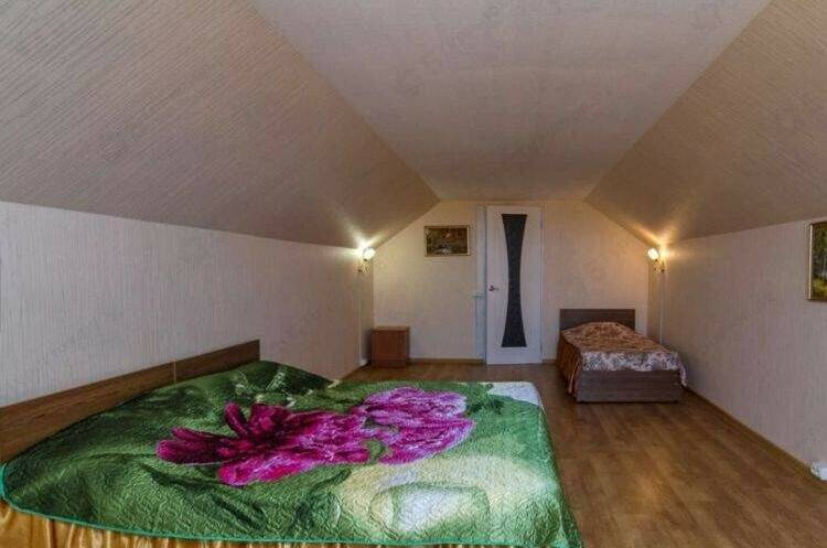 Номер мансарда