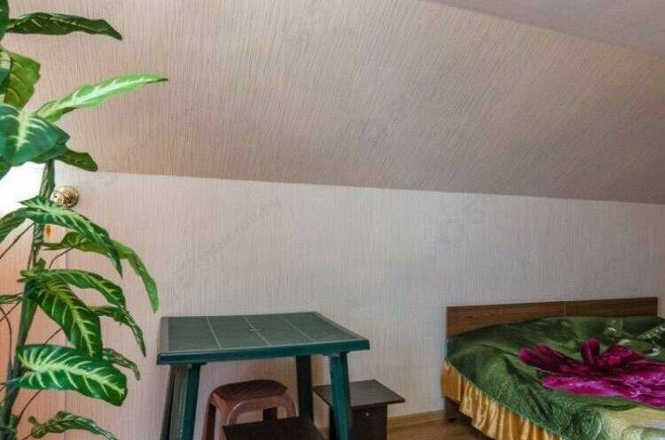 Номер мансарда