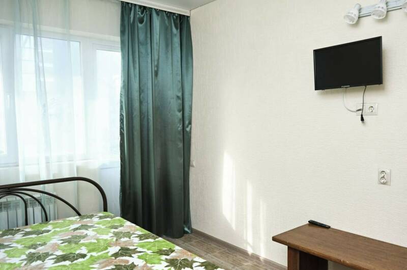 Трехместная комната № 2