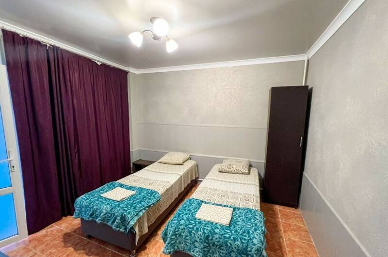 2-х местный номер