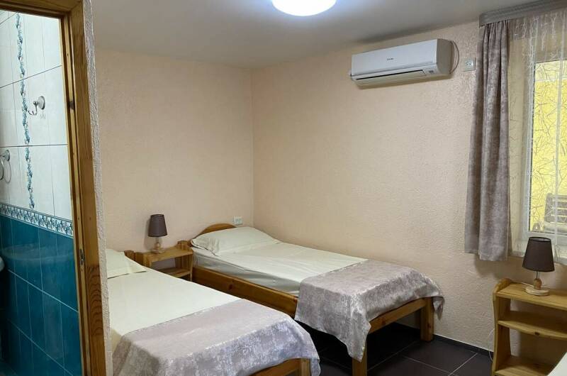 Номер двухкомнатный с кухней