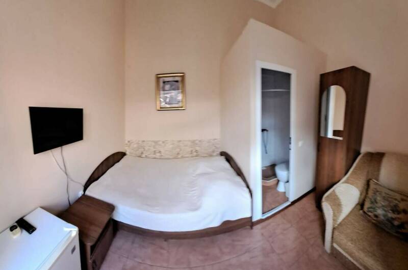 2-х номер с доп. местом с удобствами