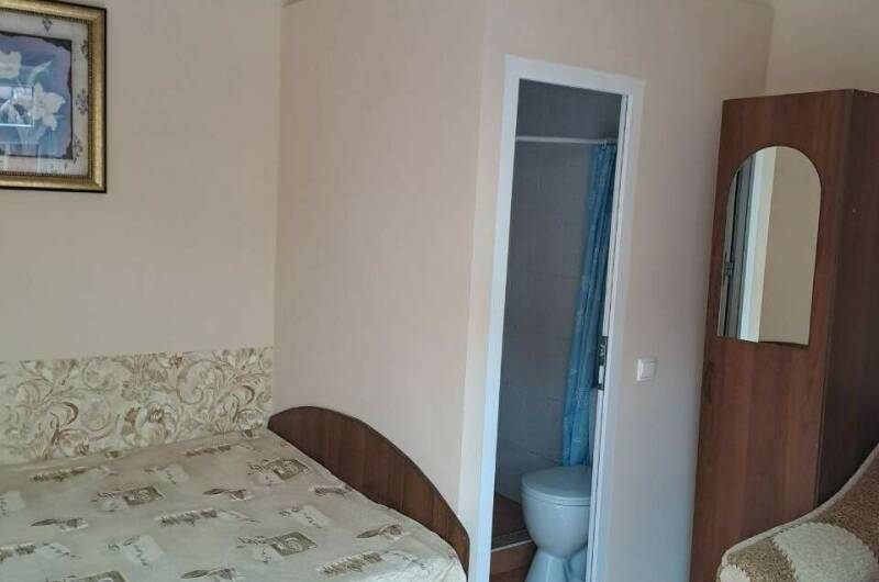 2-х номер с доп. местом с удобствами