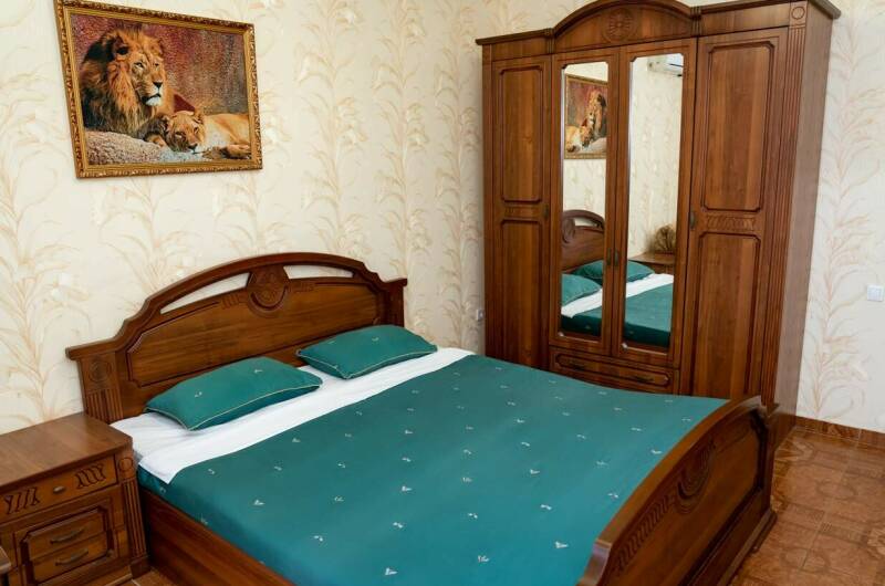 «Полулюкс» двухместный