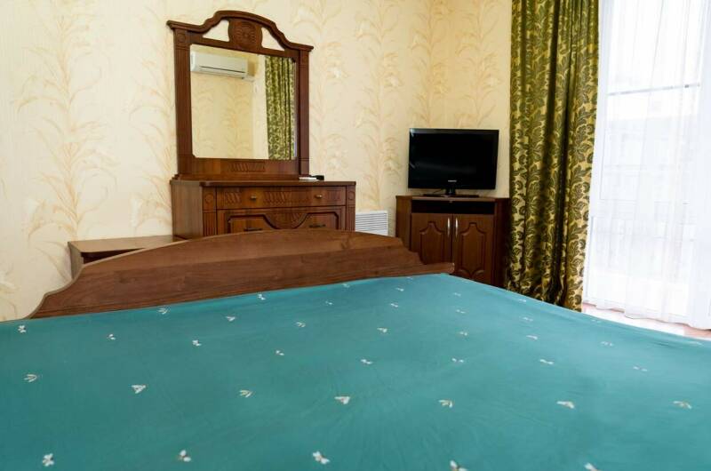 «Полулюкс» двухместный