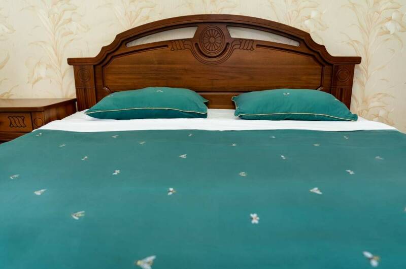 «Полулюкс» двухместный