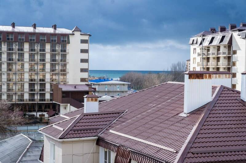 «Полулюкс» четырехместный