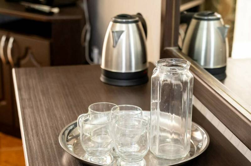 «Полулюкс» четырехместный