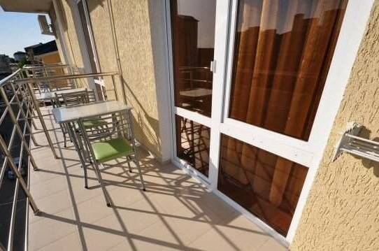 «Полулюкс» четырехместный