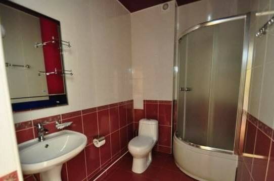 «Полулюкс» четырехместный