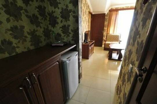 «Люкс» двухкомнатный