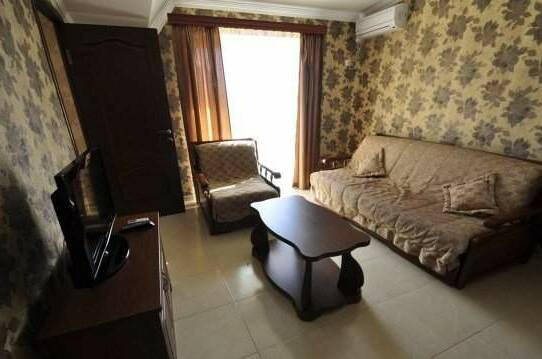 «Люкс» двухкомнатный