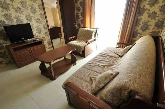 «Люкс» двухкомнатный