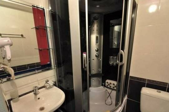 «Люкс» двухкомнатный