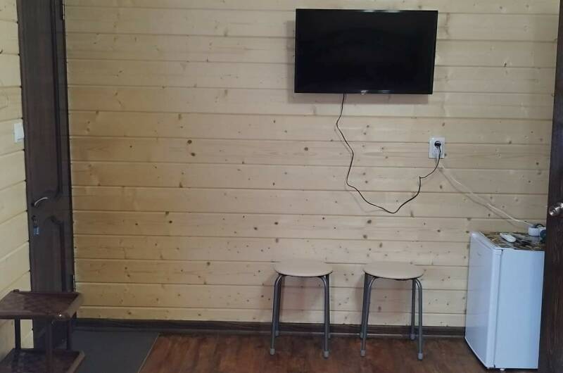 Четырёхместный номер с удобствами (2 этаж)